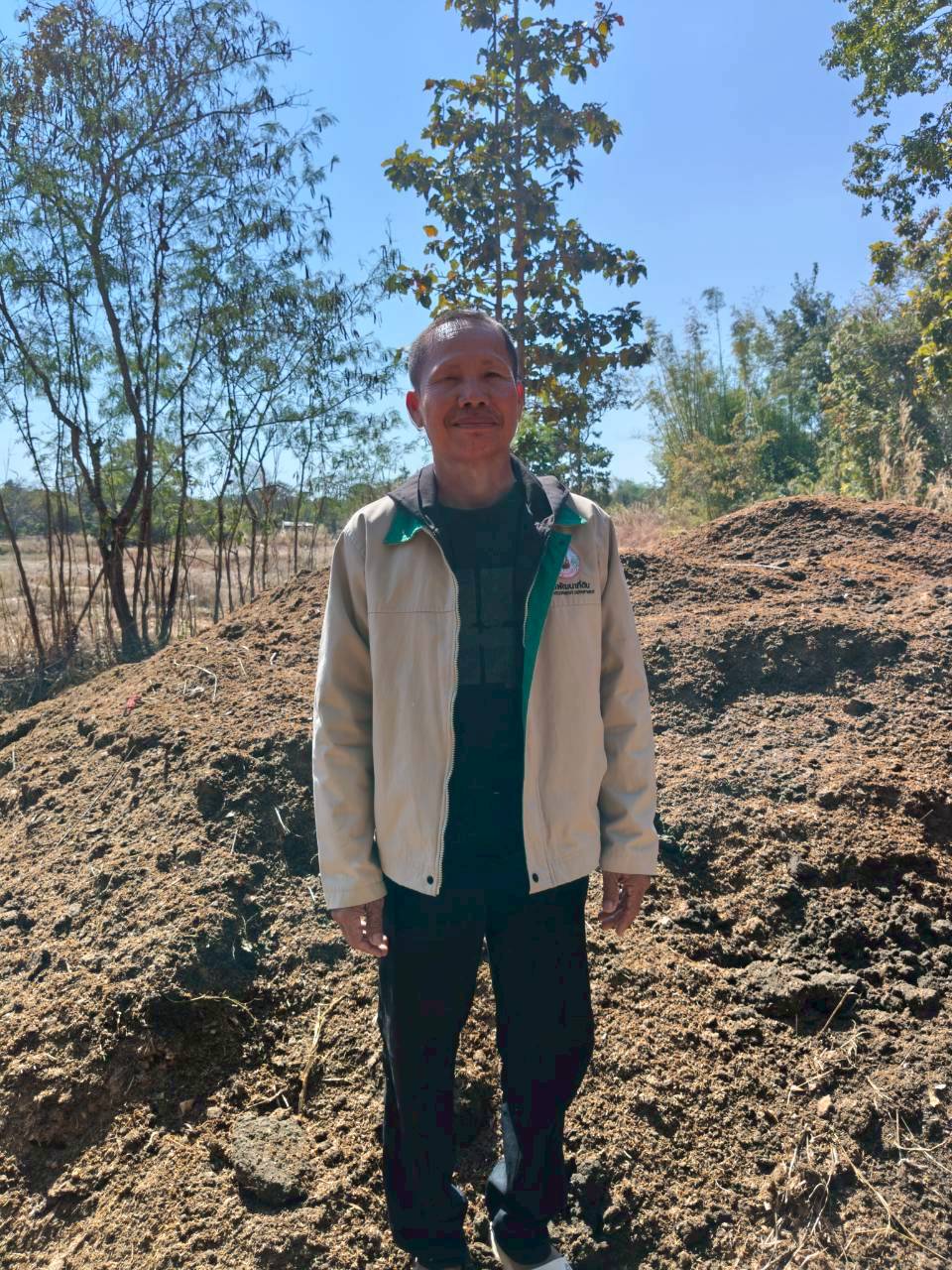 title - ส.ป.ก.ยโสธร จัดฝึกอบรมโครงการพัฒนาเกษตรกรปราดเปรื่อง (Smart Farmer)   ในเขตปฏิรูปที่ดินจังหวัดยโสธร ประจำปีงบประมาณ พ.ศ. 2569 หลักสูตร ที่ 4 การผลิตปุ๋ยอินทรีย์สำหรับกล้วยหอมทอง